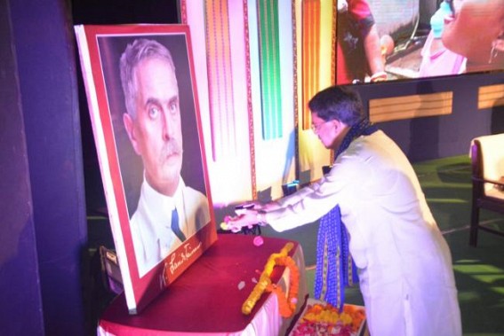 World Blood Donor Day- 2024 observed in Tripura World Blood Donor Day- 2024 observed in Tripura